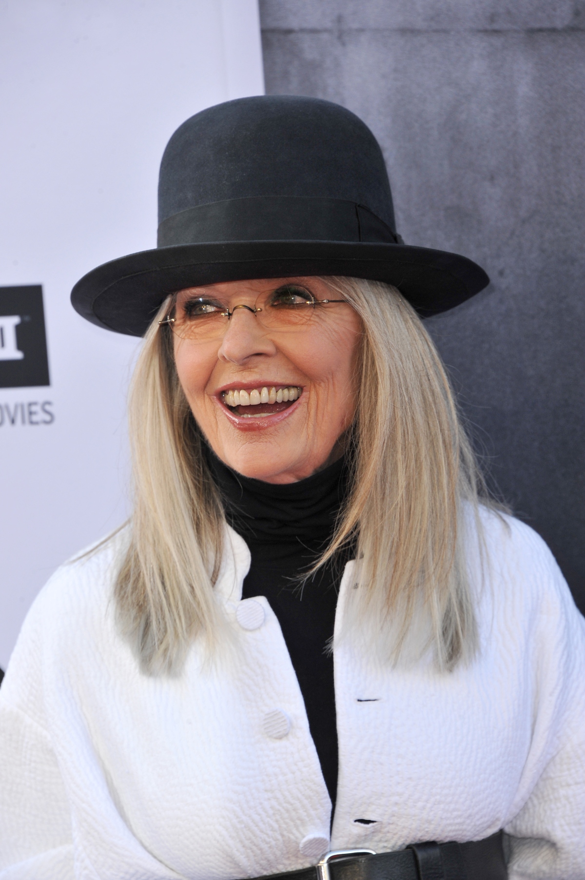 Cine, luto, Diane Keaton