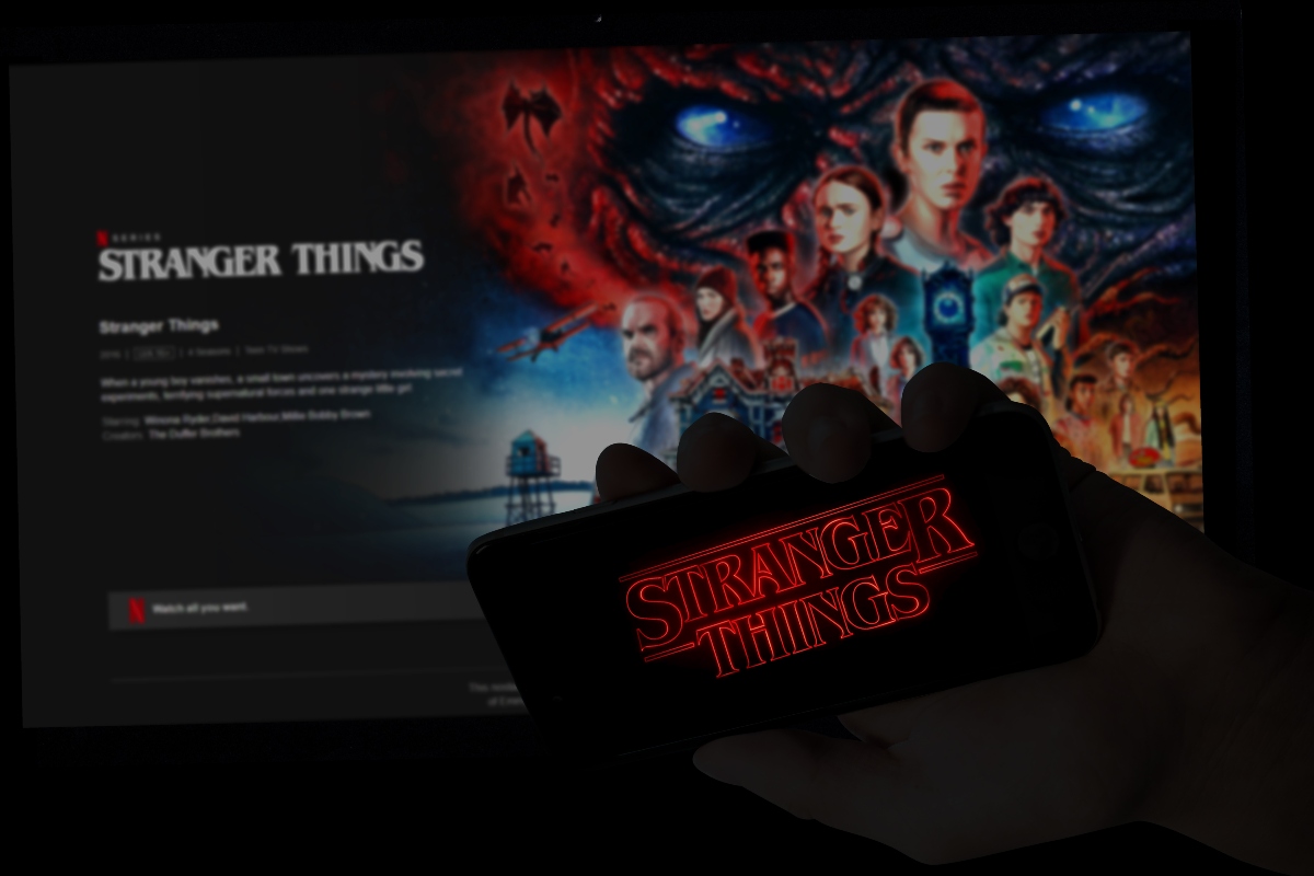 El final de ‘Stranger Things’ hará historia con estreno simultáneo en cines y Netflix