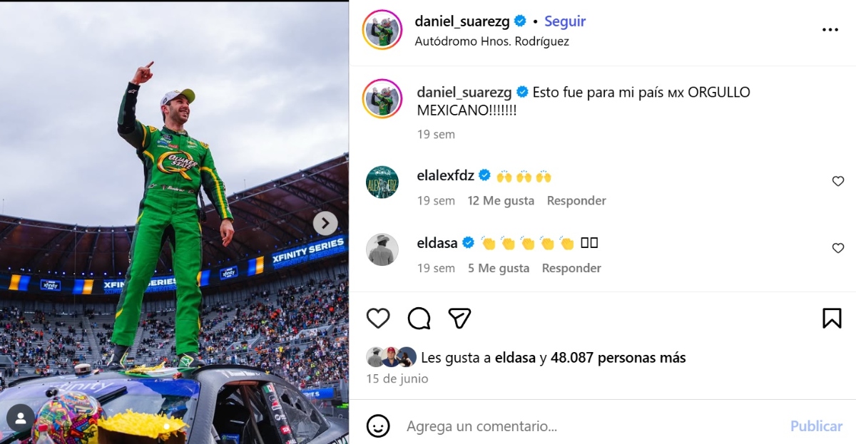 Daniel Suárez