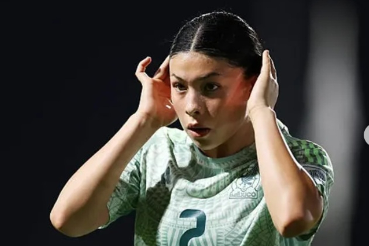 México Femenil Sub-17 sufre doloroso debut en Mundial 2025