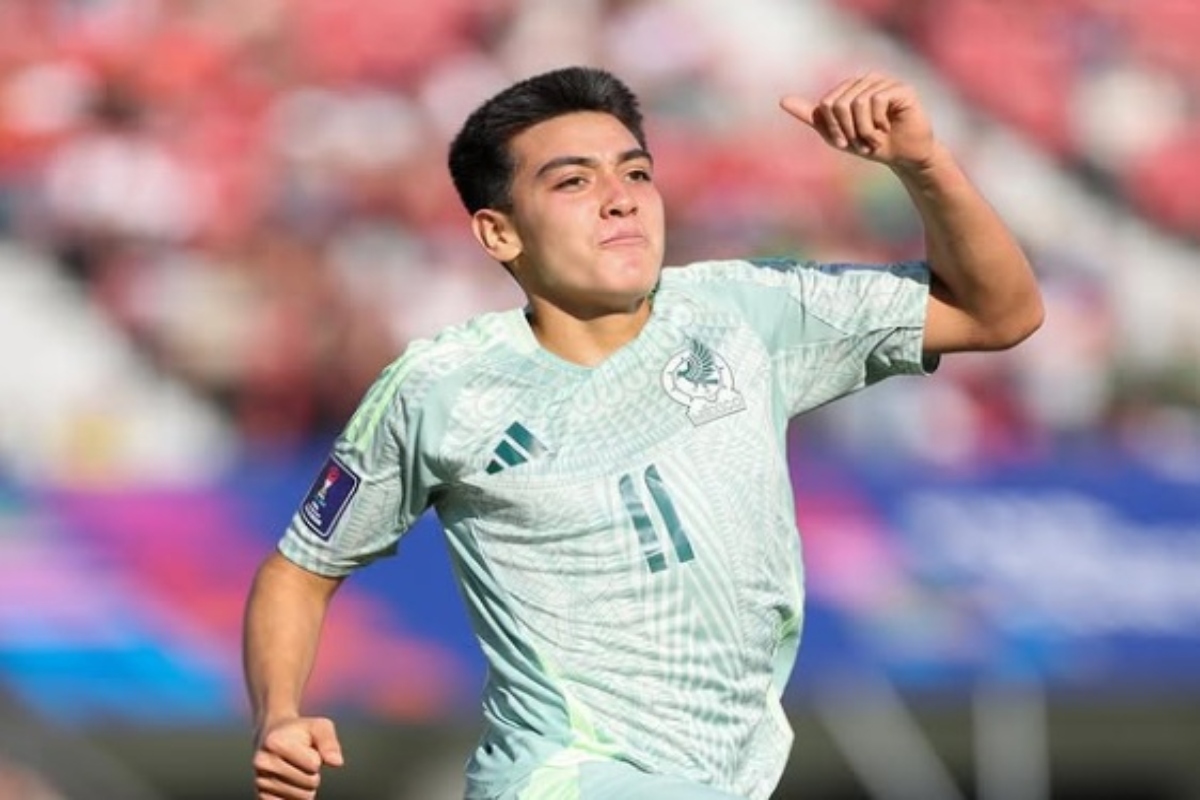 Mundial Sub-20: México rescata empate 2-2 ante España con doblete de Gilberto Mora