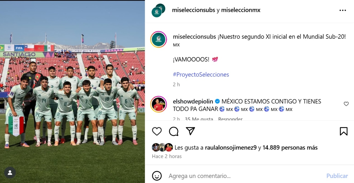 Mundial Sub-20