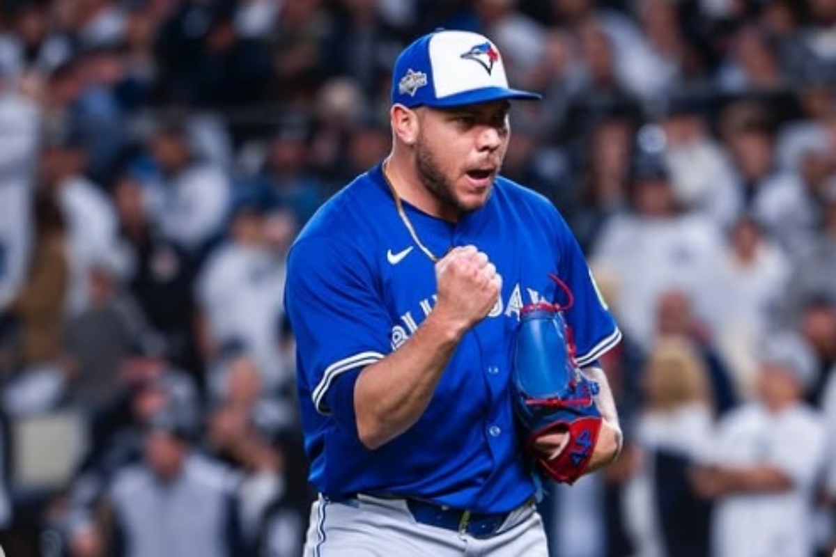 ¡Toronto arrolla a los Yankees y avanza a la SCLA!