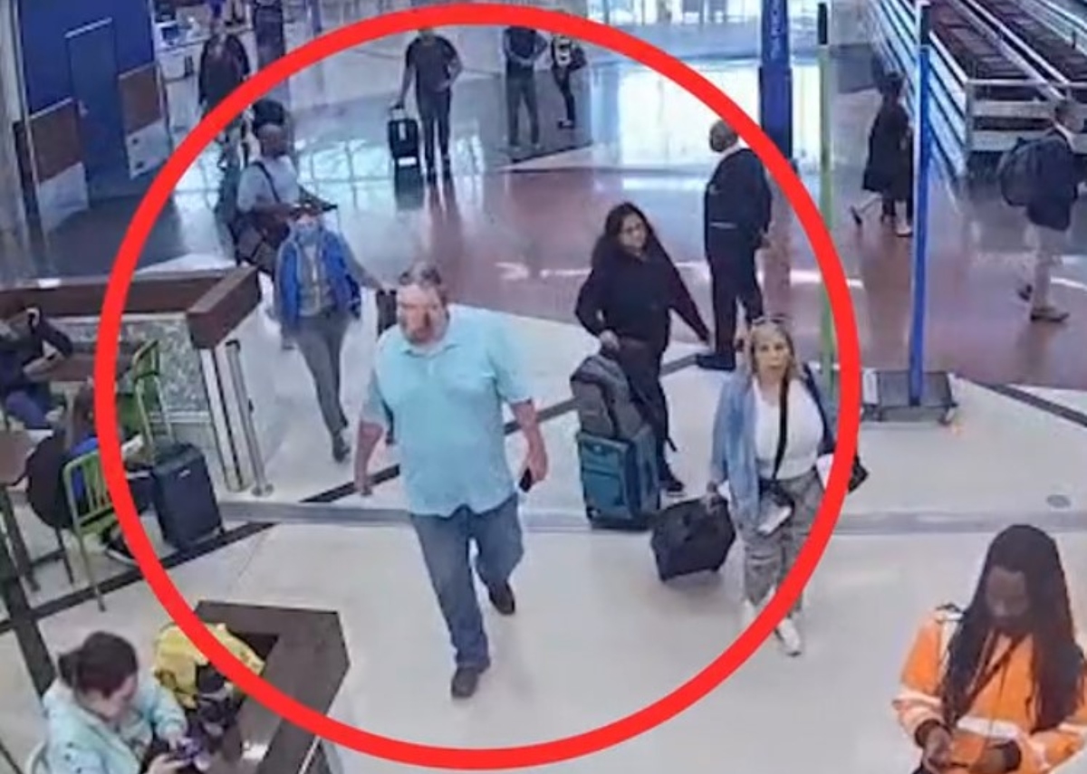 Evitan tragedia en aeropuerto de Atlanta al detener a hombre armado
