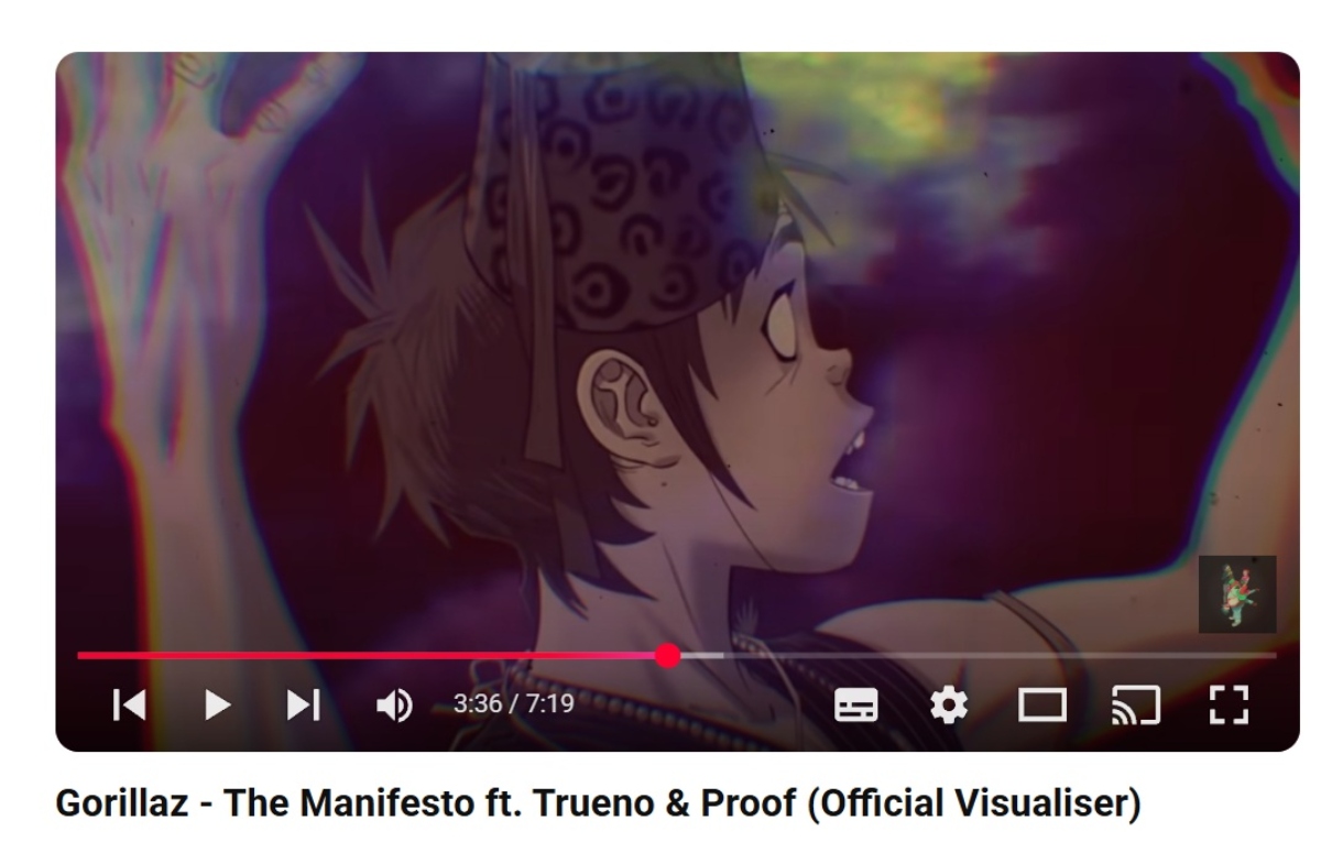 Gorillaz