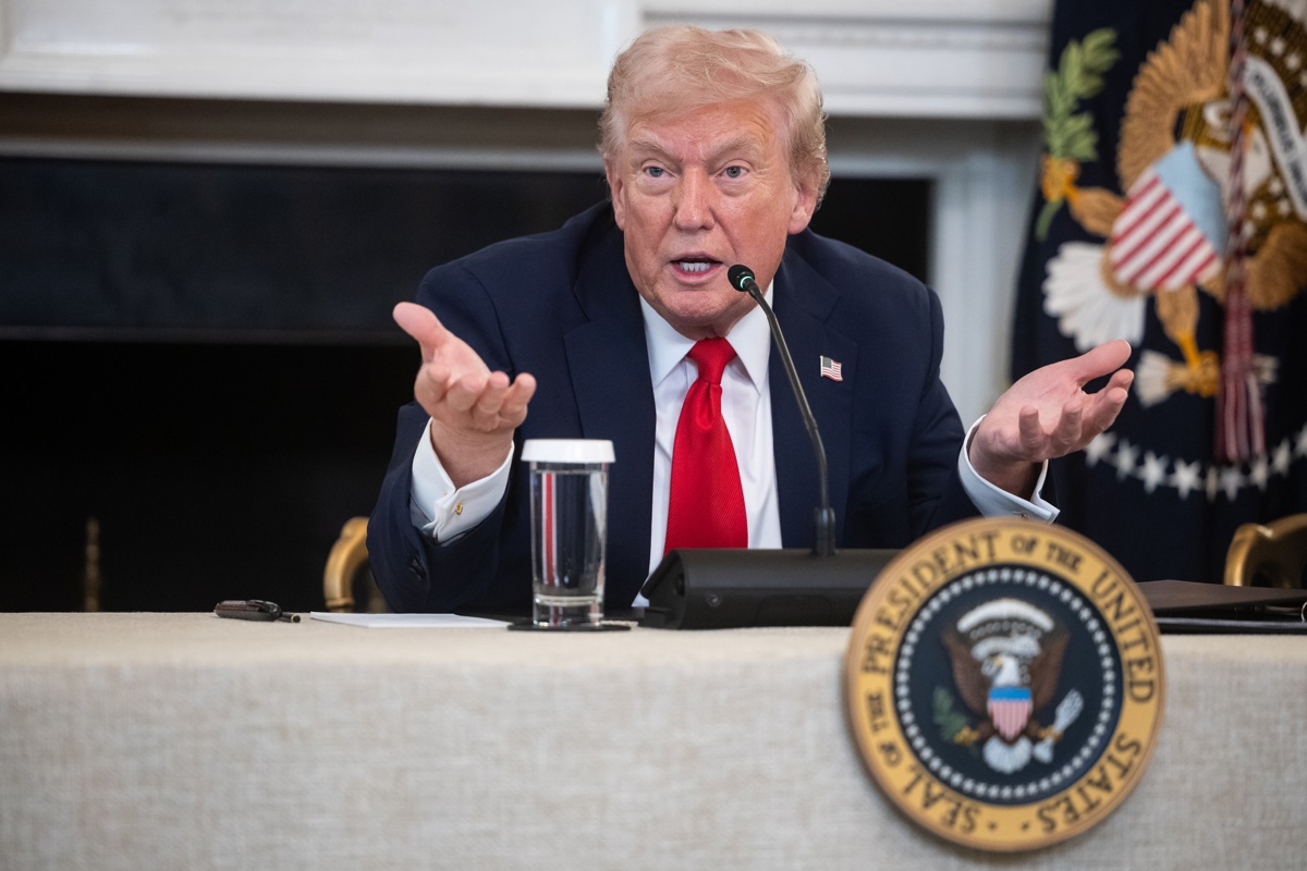 Trump anuncia acuerdo de paz entre Israel y Hamas