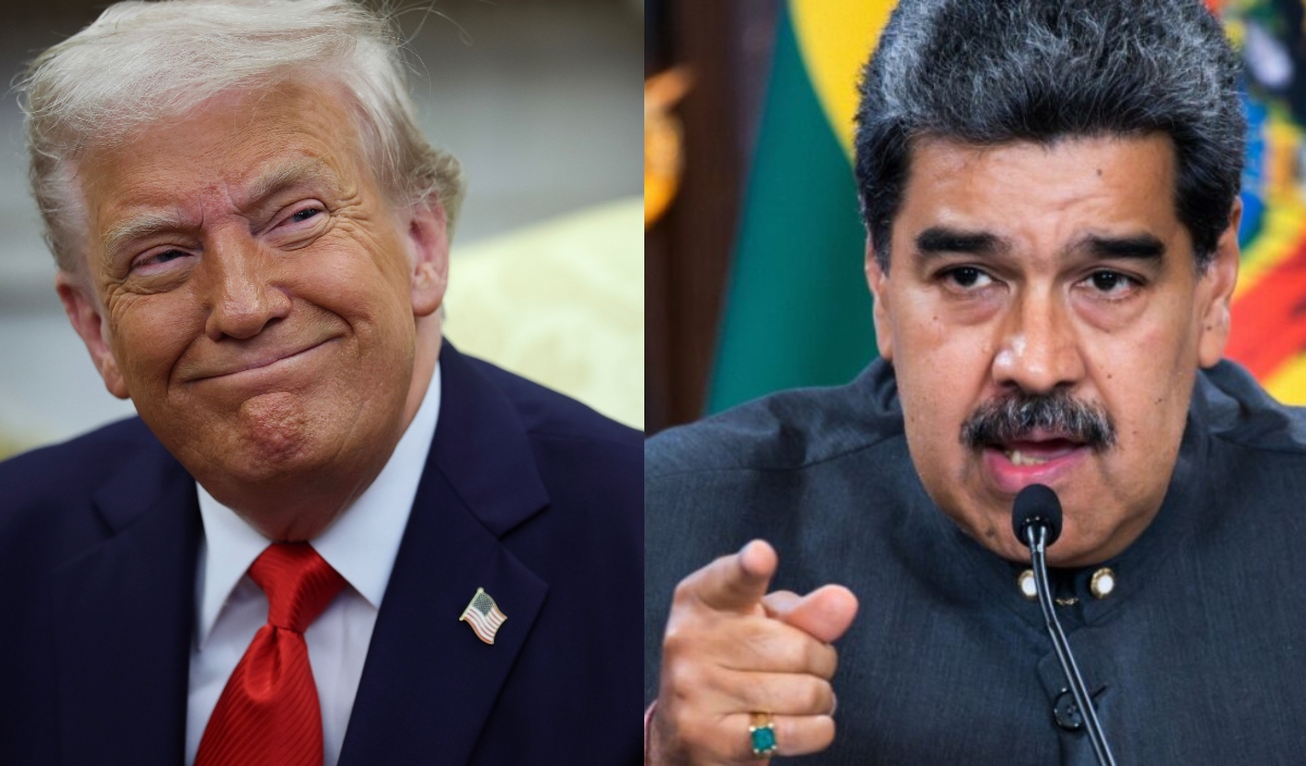 Trump amenaza con desplegar fuerzas estadounidenses dentro de Venezuela