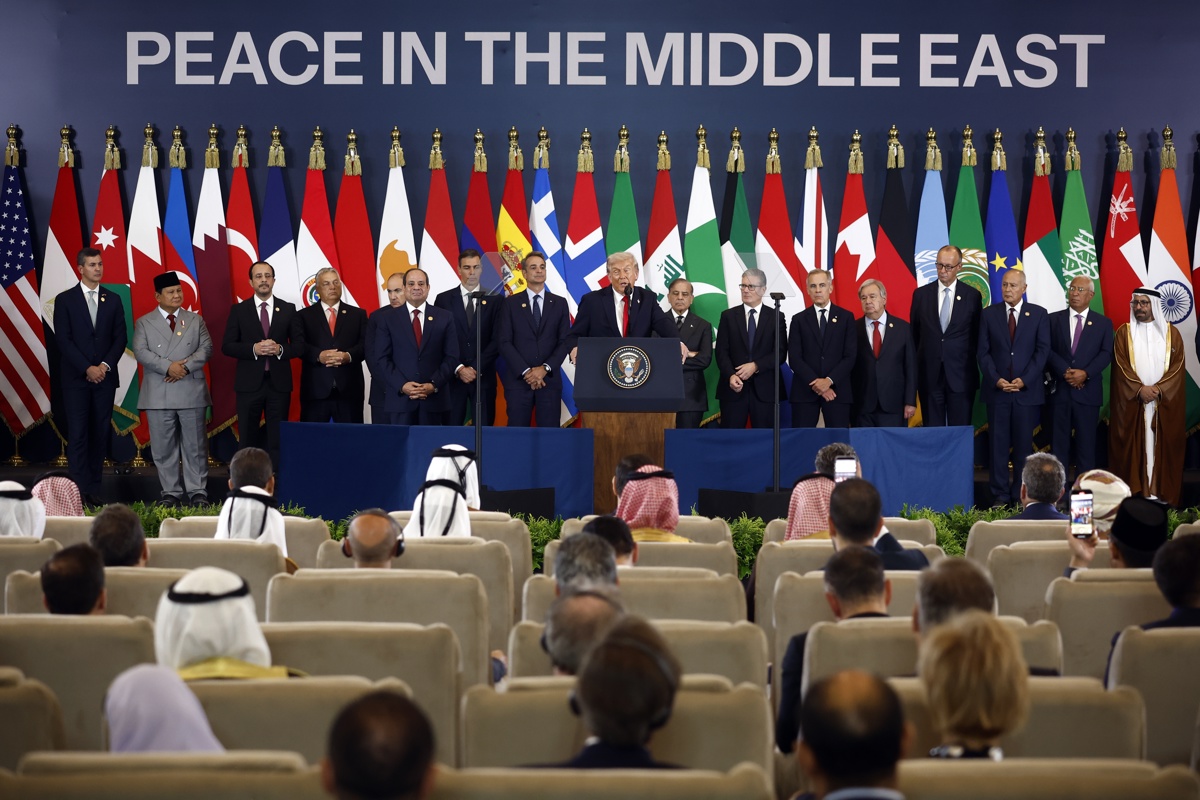«Por fin tenemos paz en Oriente Medio»: Trump tras acuerdo de paz en Gaza