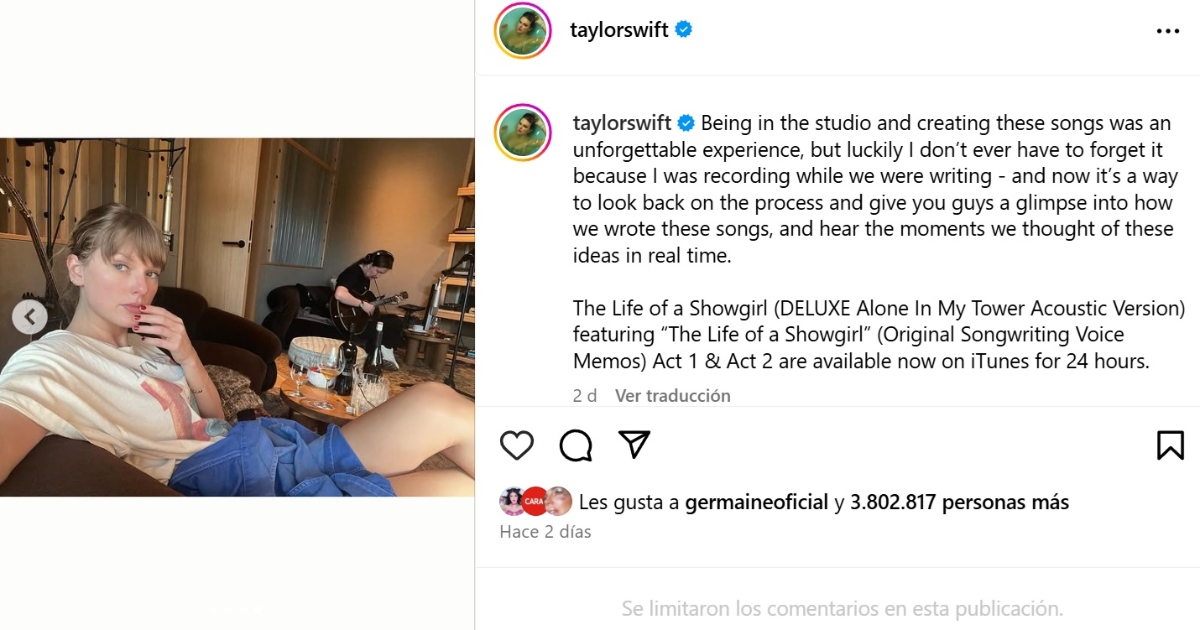 Taylor Swift