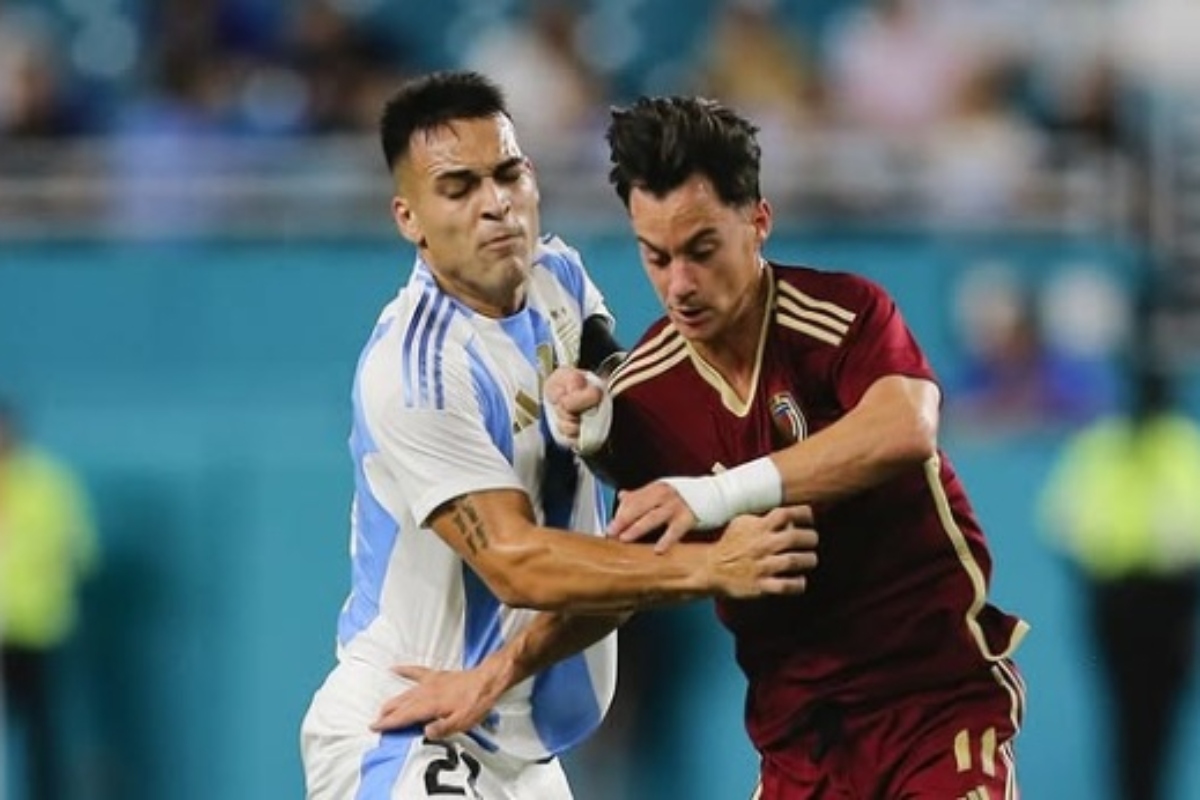 ¡Sorpresa total! Cancelan el amistoso Venezuela vs. Belice en EE.UU. a pocos días del partido