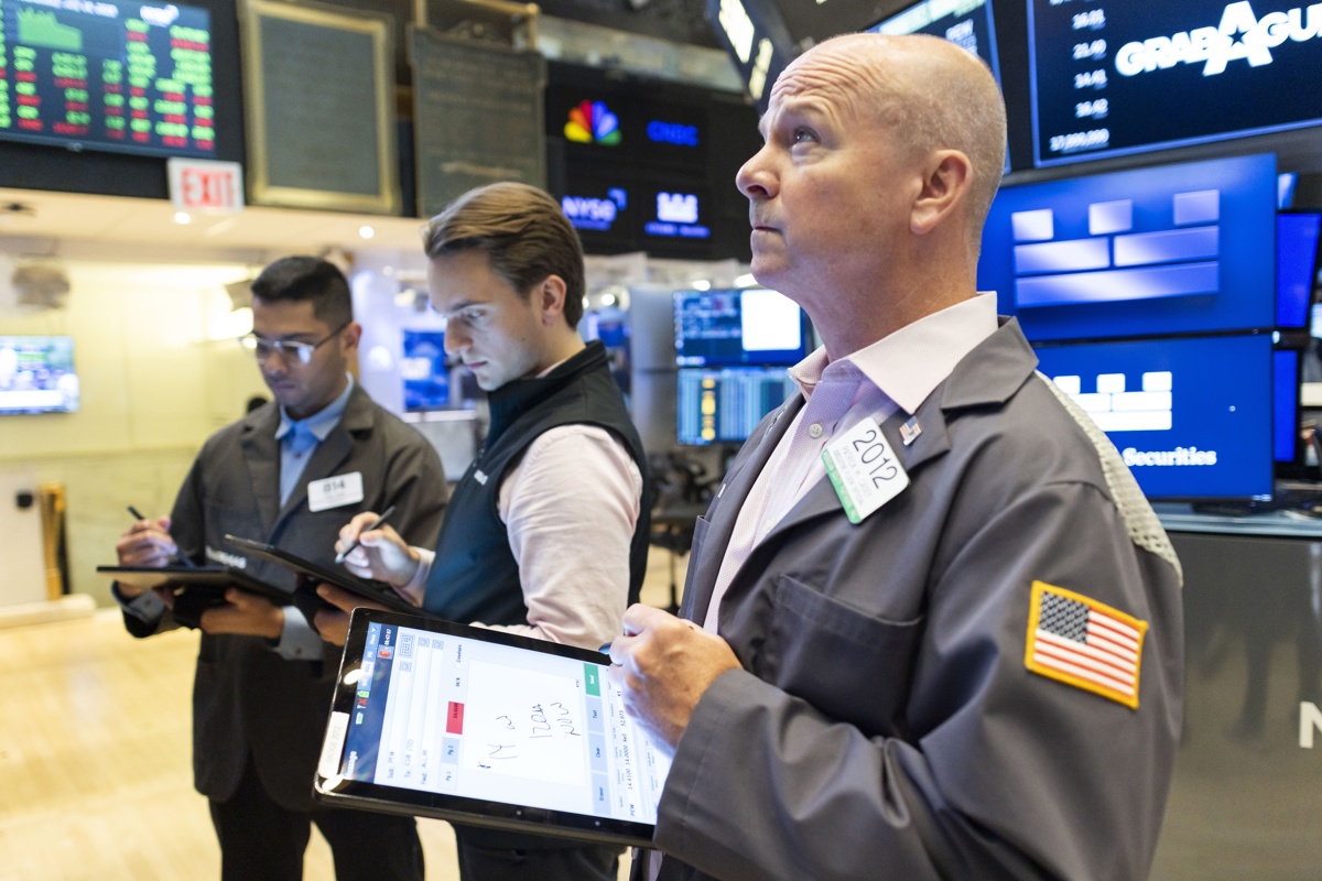 Optimismo en Wall Street: la bolsa sube pese al cierre de Gobierno en EE.UU.