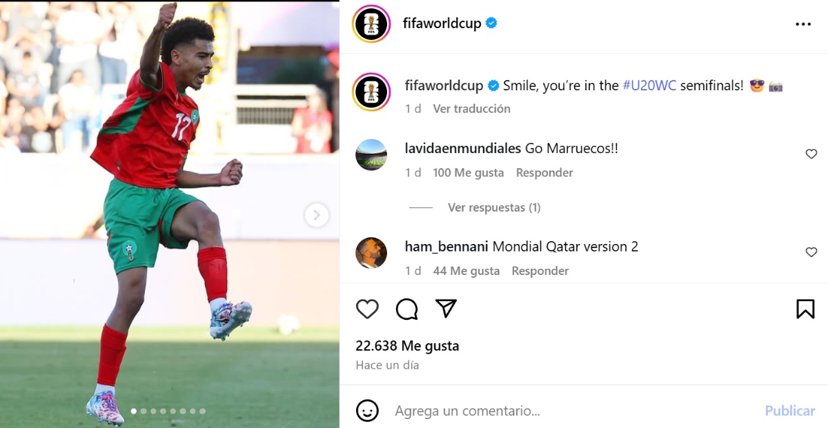 Mundial Sub-20