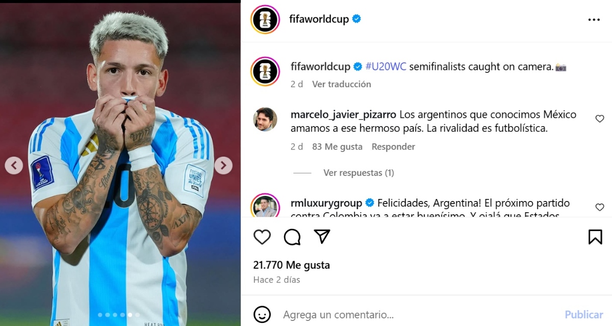 Mundial Sub-20