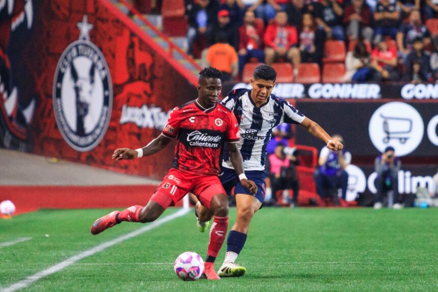 Preciado rescate empate, Xolos, Tijuana, Rayados, Monterrey, QuéOnnda