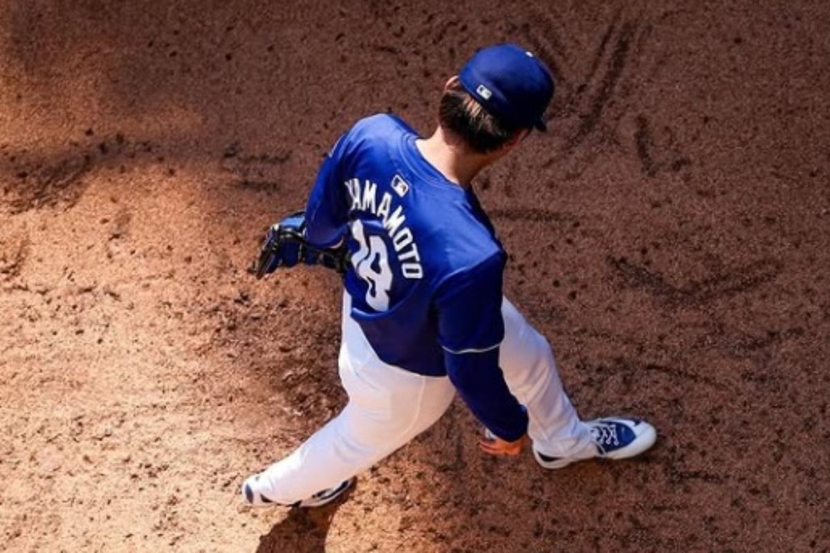 Yamamoto y los Dodgers lanzan su salvación hacia otro campeonato