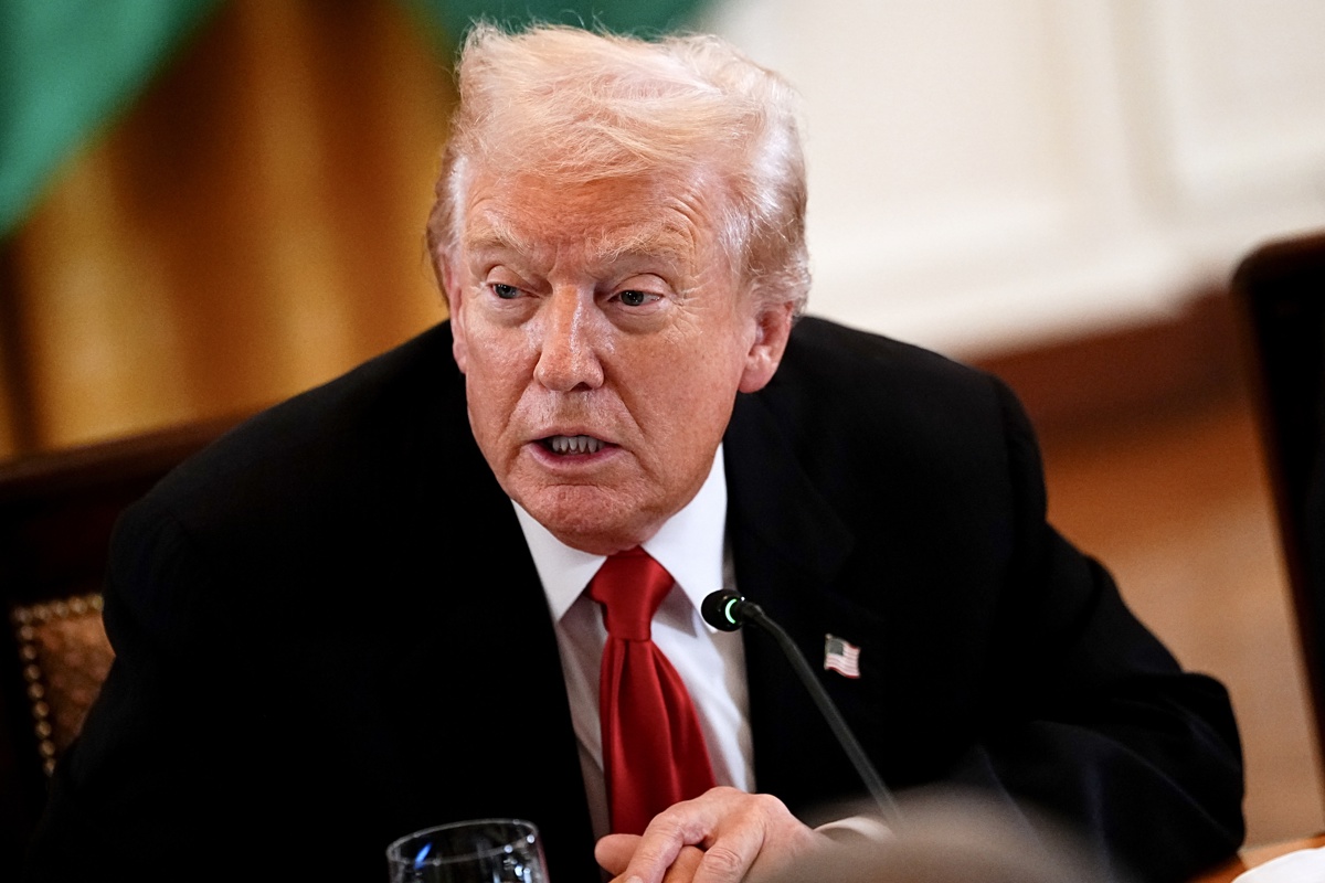 Pese a revés legal, Trump afirma que financiará el programa de asistencia alimentaria