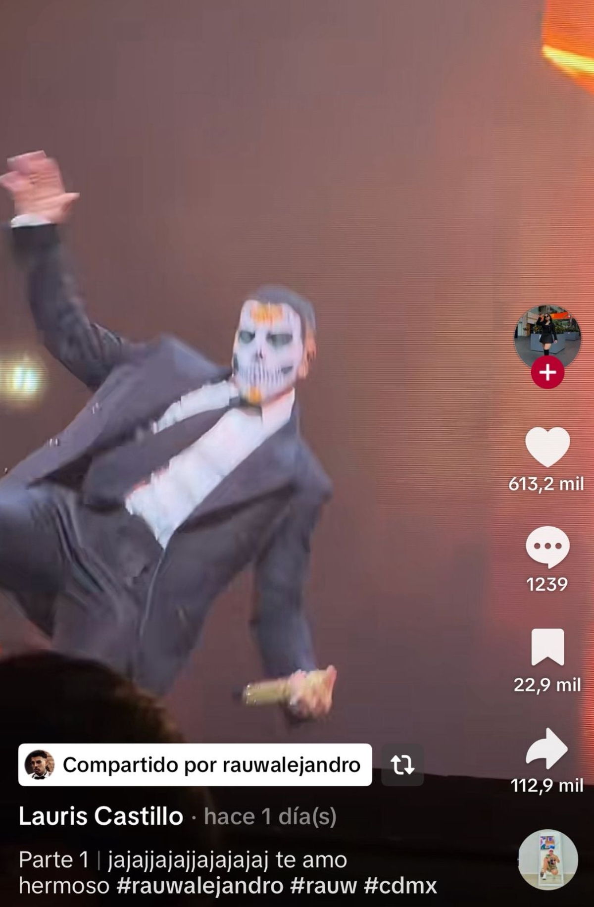 Rauw Alejandro, música