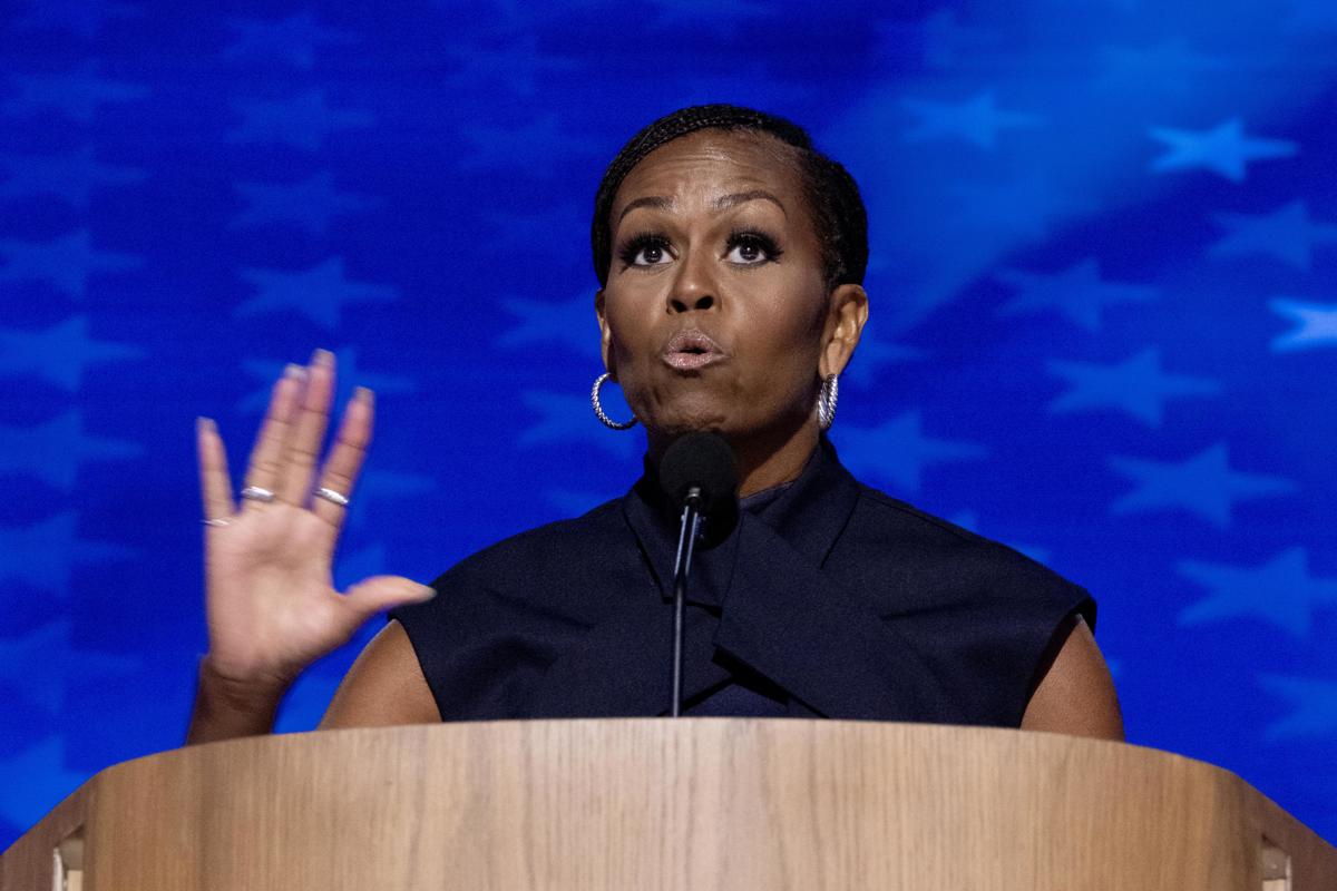 ¿Michelle Obama va por la Presidencia? Ella responde contundentemente