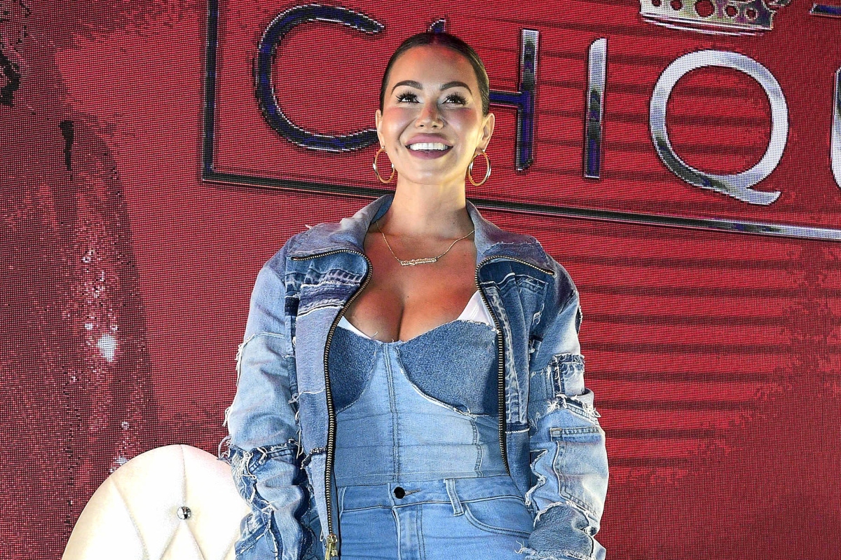 «Me duele y quiero hacer más»: Chiquis Rivera en descontento por la situación de los migrantes