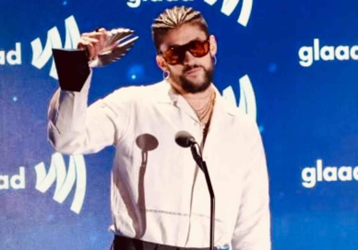 Bad Bunny, famosos