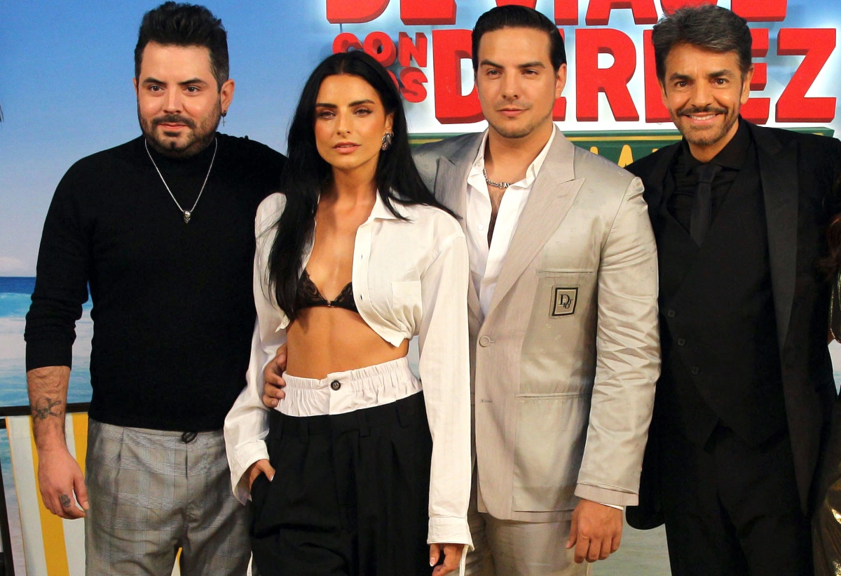 Vadhir Derbez manda fuerte mensaje luego de acusarlo de no apoyar a Aislinn por la muerte de su mamá