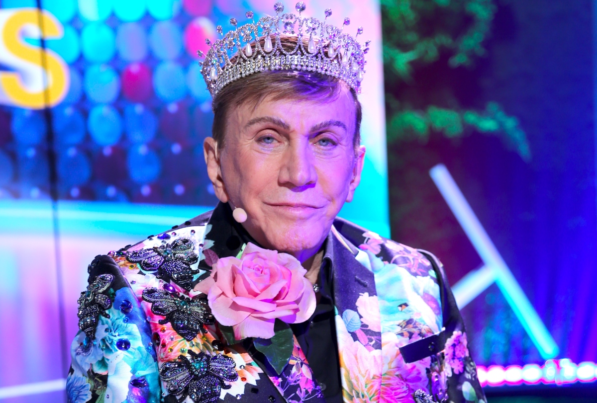 Osmel Sousa queda fuera de Miss Universo