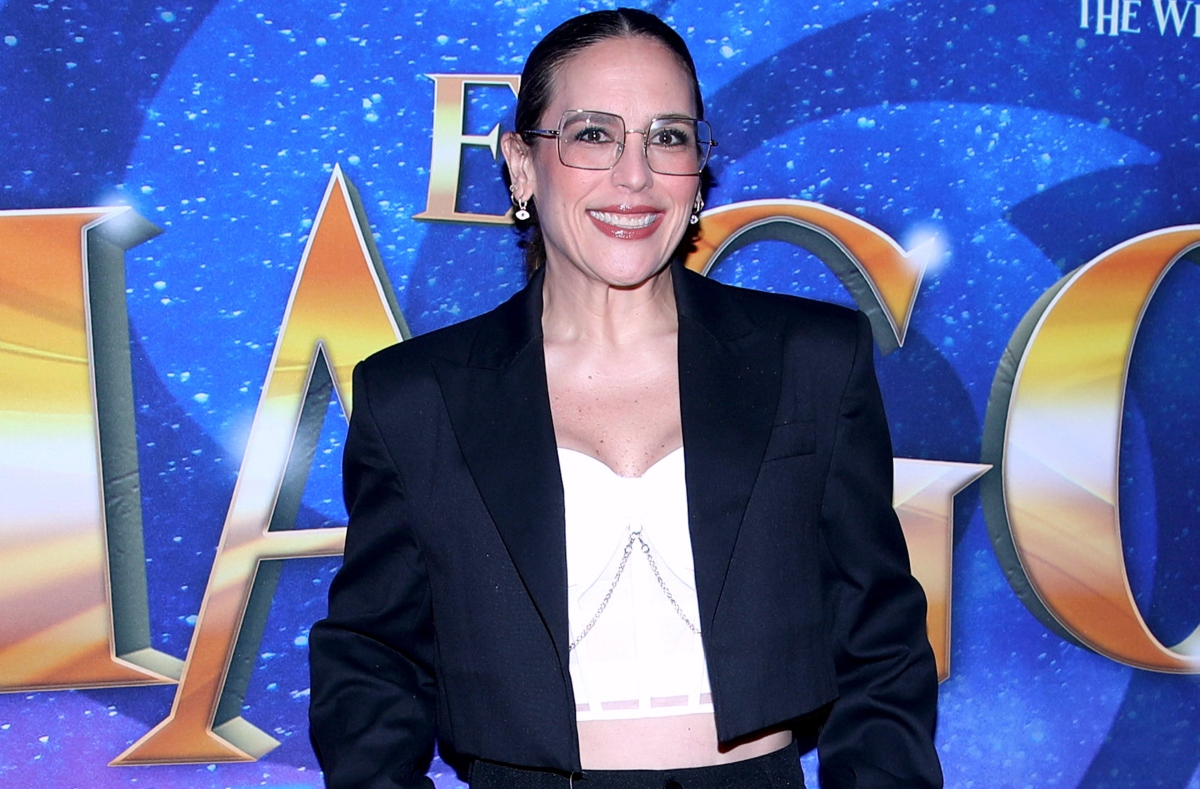 Angélica Vale celebra su cumpleaños número 50