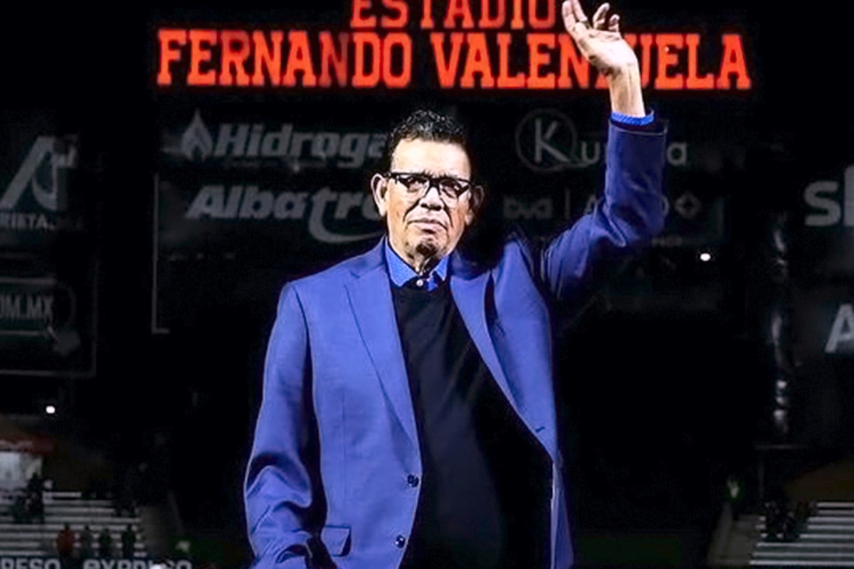 “El Toro” Valenzuela llega a boleta del Salón de la Fama