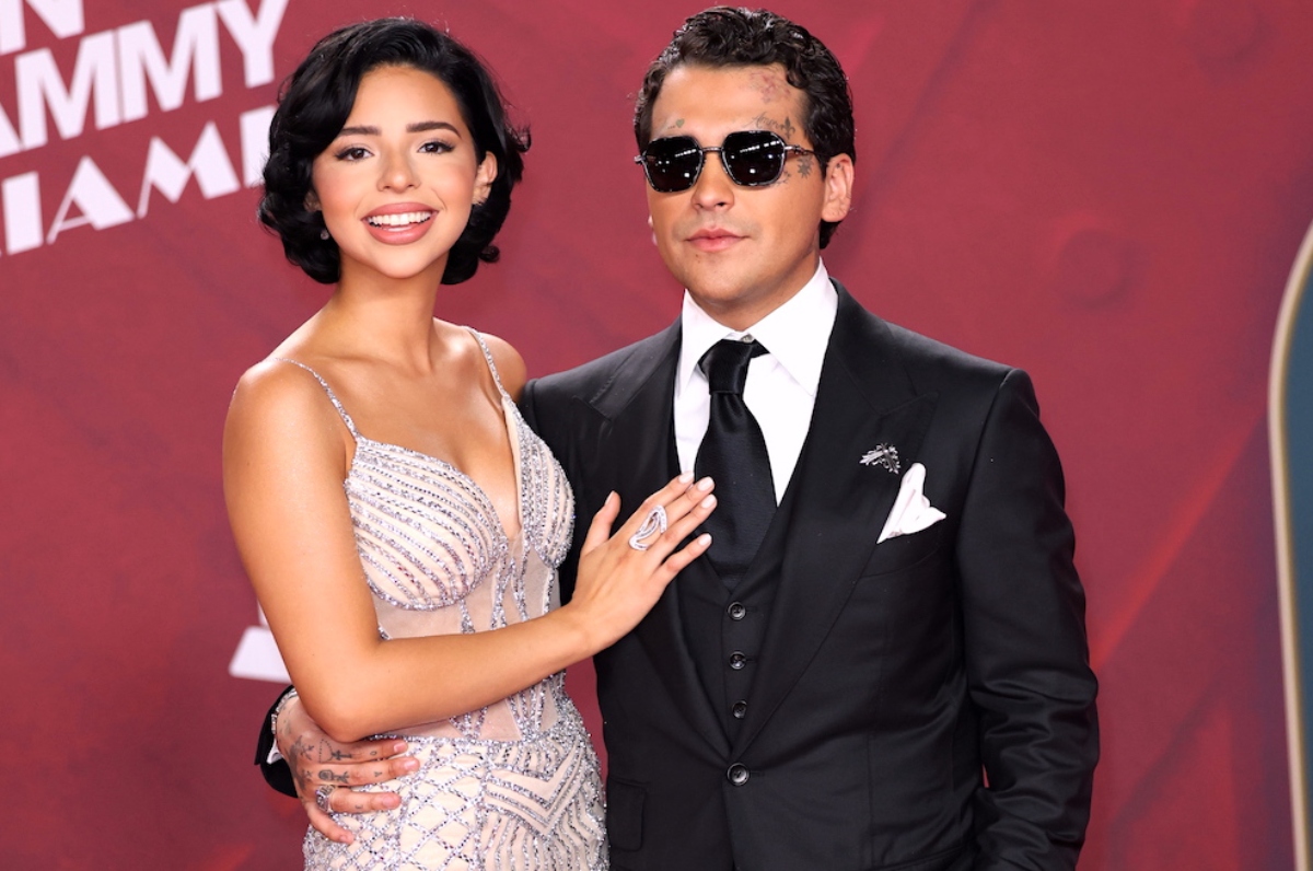 Christian Nodal lanza ‘desafortunado’ comentario que deja ‘en mal’ a Ángela Aguilar