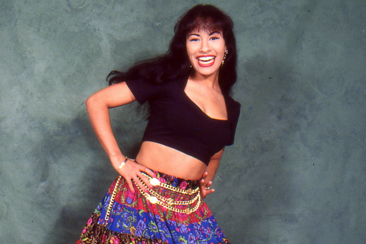 Llega a la pantalla un nuevo documental de Selena Quintanilla