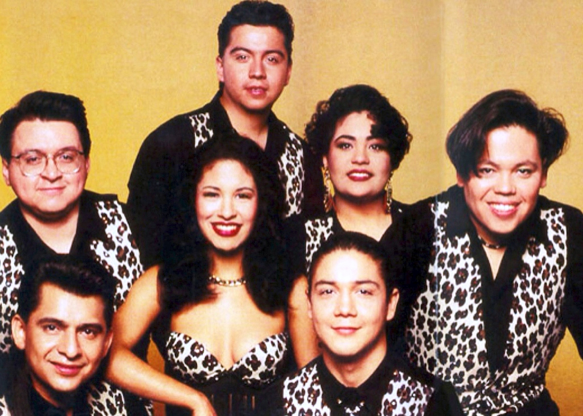 Selena, música