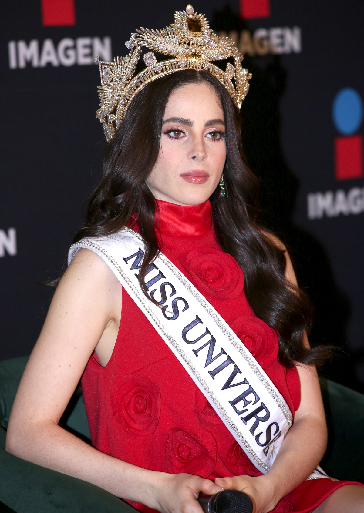 Miss Universo, Fátima Bosch