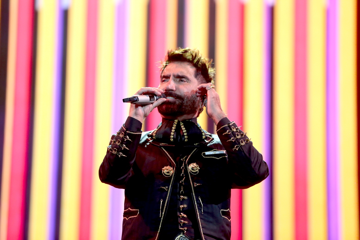 Alejandro Fernández llega en ‘estado inconveniente’ a concierto en México