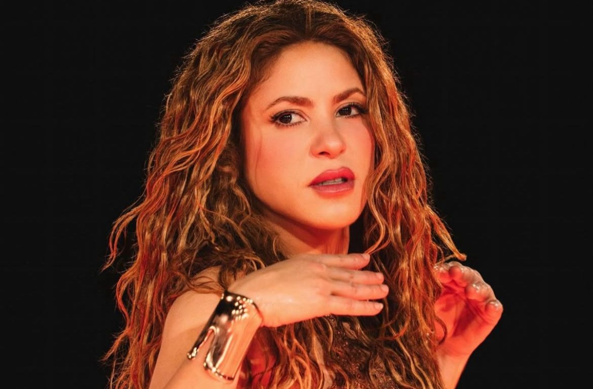 Shakira regresa a México con su gira