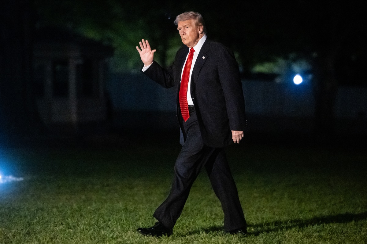 Trump niega planes de guerra con Venezuela… pero deja dudas sobre sus próximos pasos