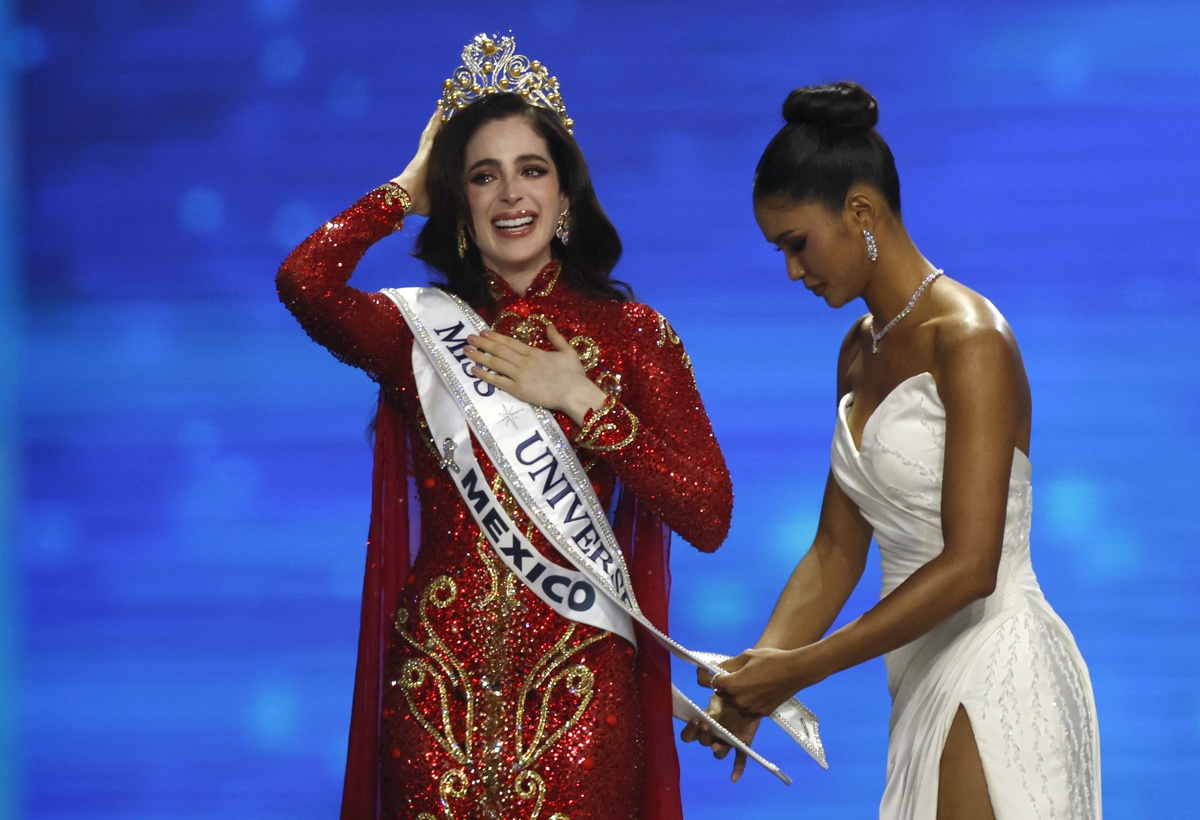 México descarta vínculos entre Miss Universo y financiamiento del crimen organizado