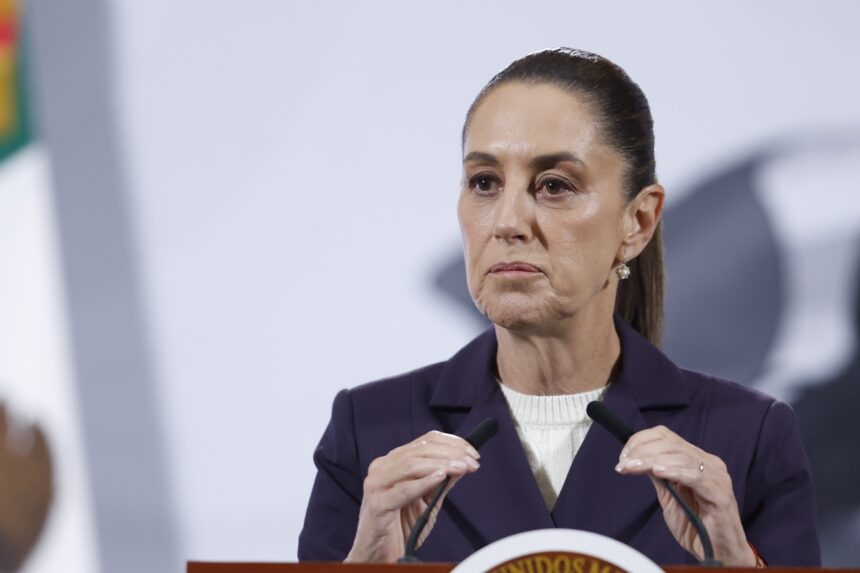 México condena ataque Venezuela, Claudia Sheinbaum sufre acoso, Claudia Sheinbaum, Sheinbaum acoso, acoso, QuéOnnda