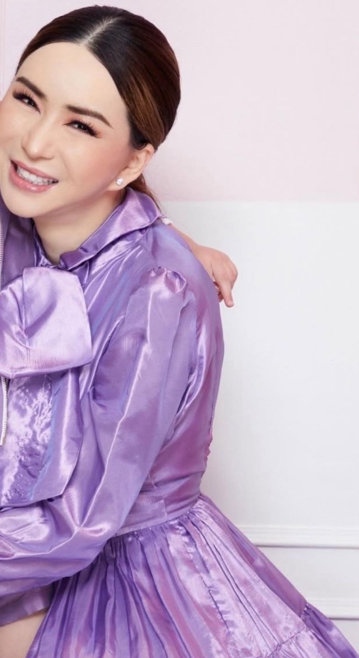 Jakkaphong 'Anne' Jakrajutatip, copropietaria de Miss Universo