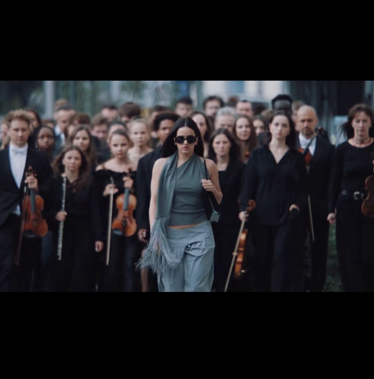 Rosalía, música