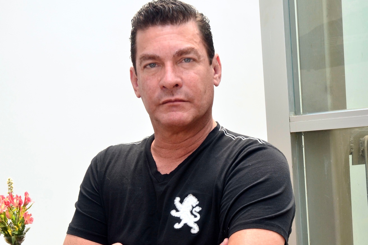 Se le muere su hermano al actor Sebastián Ligarde y manda mensaje