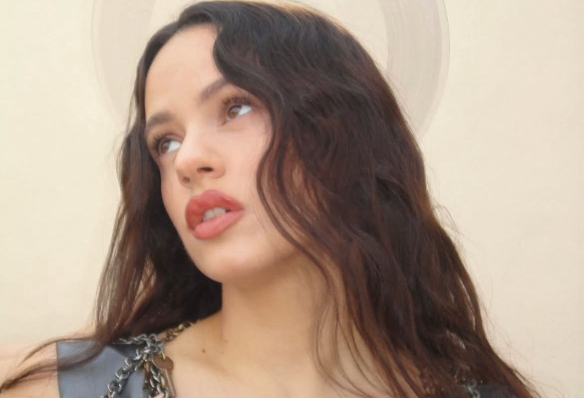 Rosalía y su potente consejo sobre el uso del celular