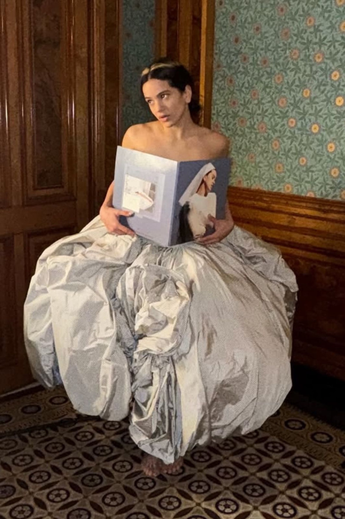 Rosalía, música