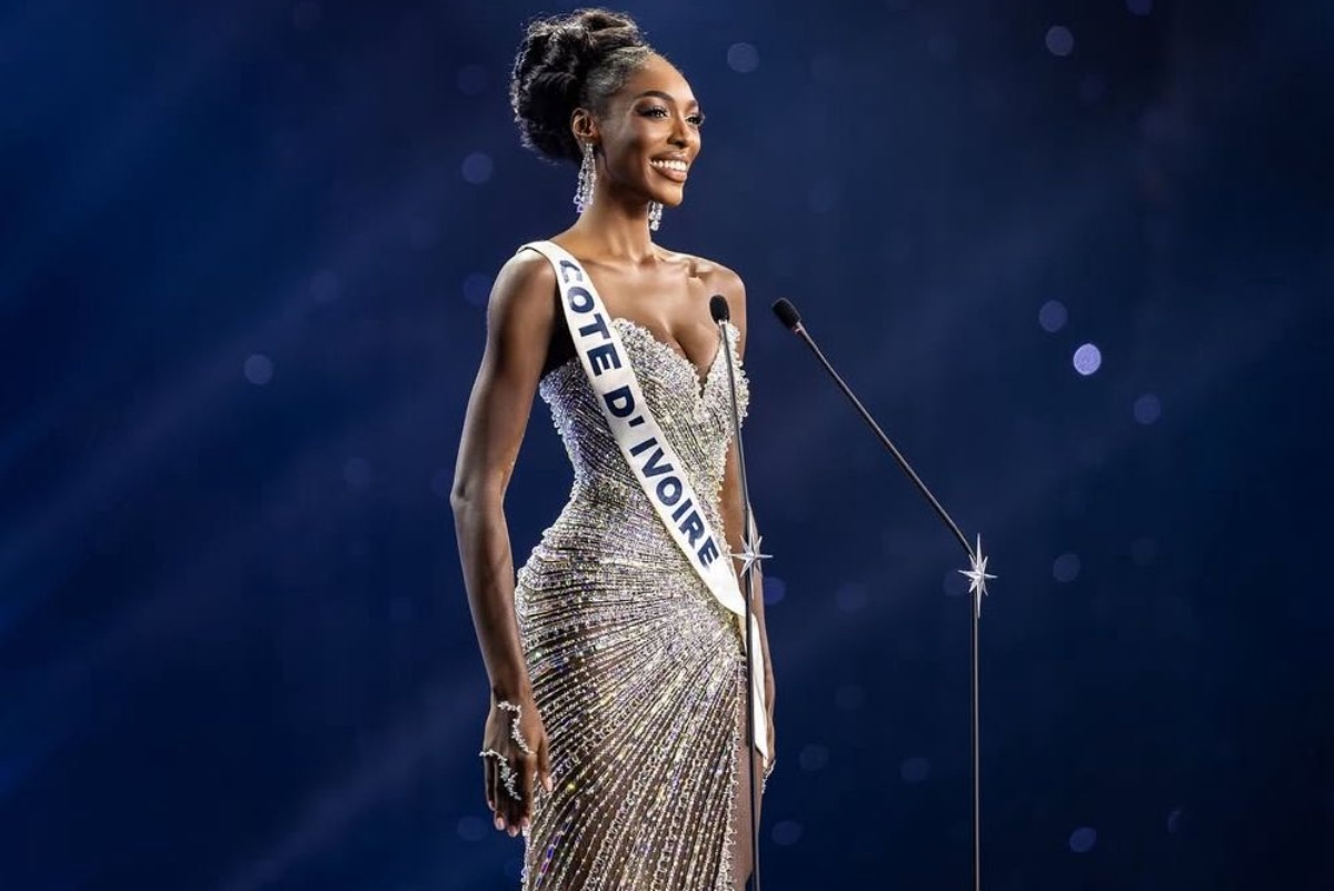 Renuncia Miss Costa de Marfil a su título