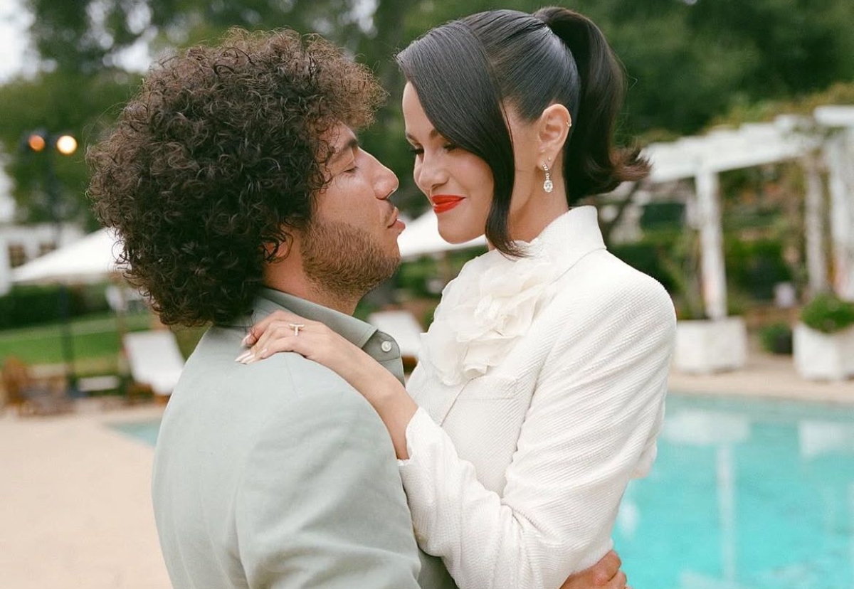 Selena Gómez habla de sus primeros meses de casada