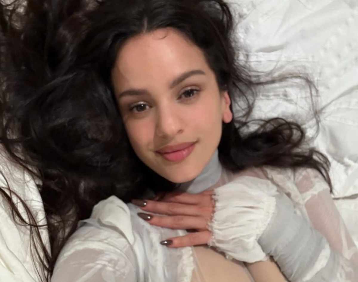 Rosalía, celular