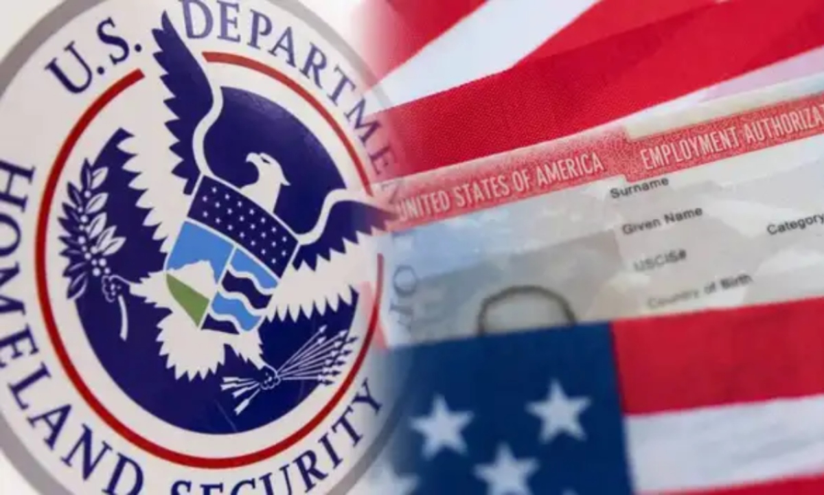 USCIS alerta a migrantes con permiso de trabajo EAD vencido