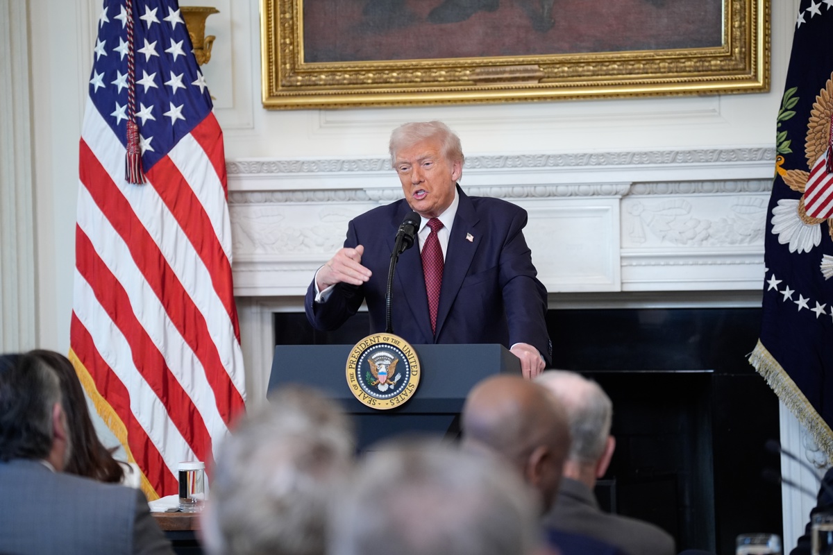 Trump reacciona a las victorias demócratas en elecciones locales: “Hemos aprendido mucho”