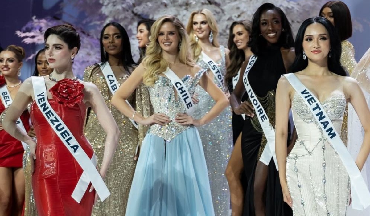 Renuncia jurado a Miss Universo