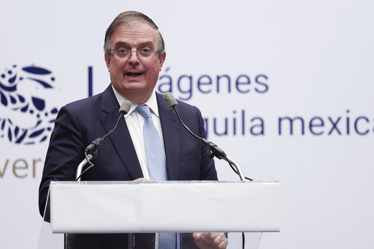 Ebrard asegura que Canadá mantiene su participación en la revisión del T-MEC