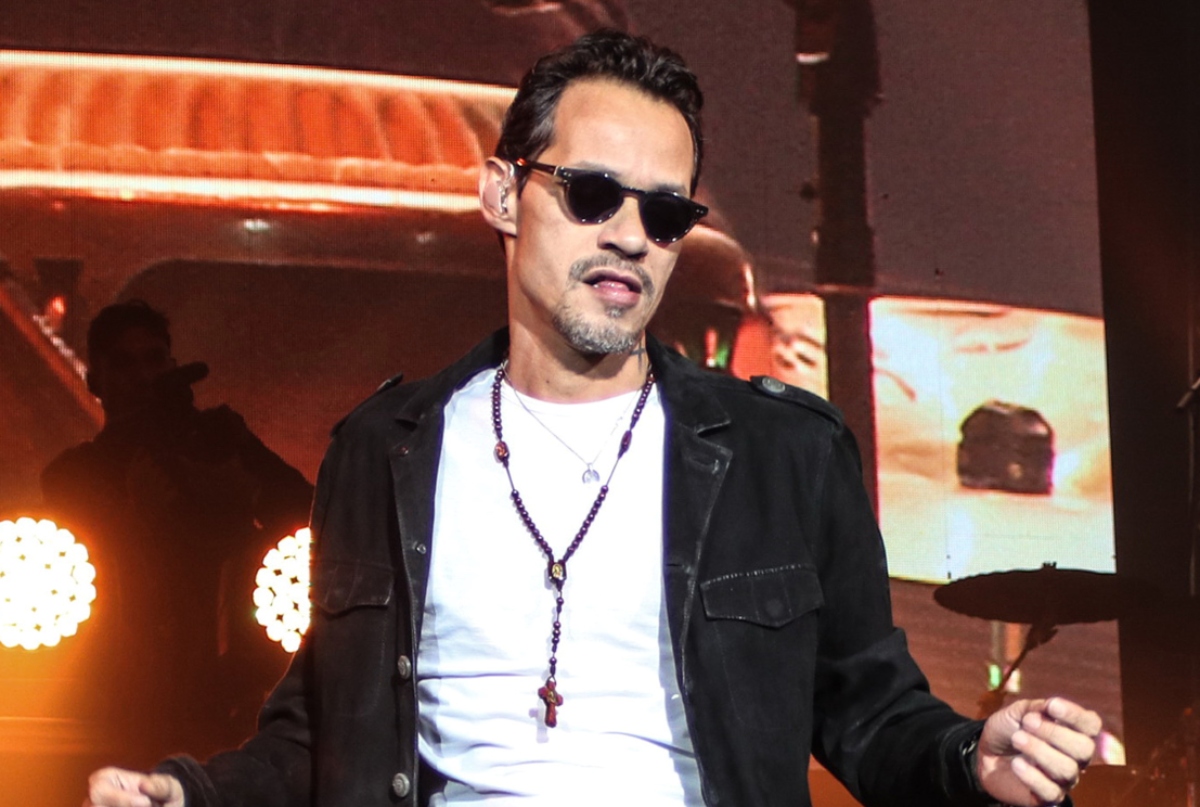 ¡Residencia en Las Vegas! Marc Anthony da las fechas de sus conciertos